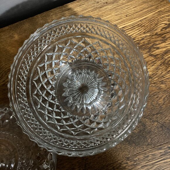 VINTAGE CANDY DISH - Picture 5 of 5